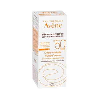 Crema Pantalla Física Avéne, Tubo 50 Ml. (3282779355773)