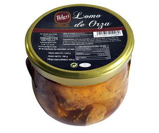 Lomo De Orza Polgri 850G