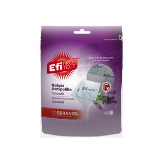 Bolsas Antipolillas Lavanda Efi Protect 24 Uds. (297062)