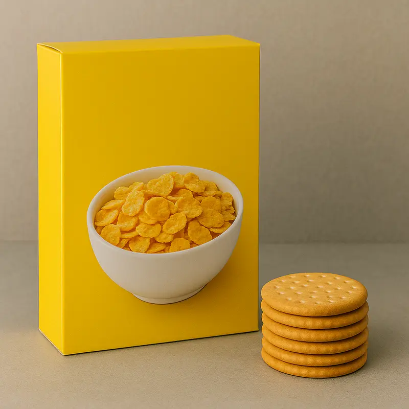 Galletas y Cereales