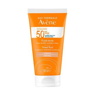 Avene Tinted Fluid Spf50 5799322 50Ml
