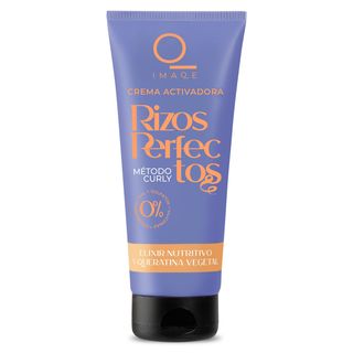Crema Activadora De Rizos Método Curly Imaqe De Dia Tubo 200 Ml