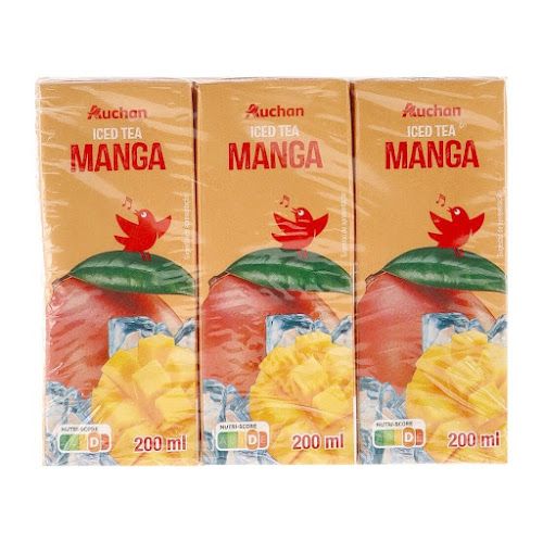 Ice Tea, Tisanas e Kombucha