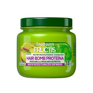 Garnier Fructis Mascarilla Nutri Rizos 320ml (231507)