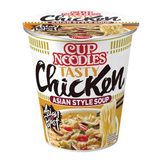 Cup Noodles Tasty Chicken 63g