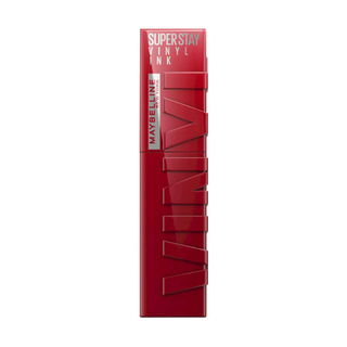 Pintalabios Efecto Vinilo Maybelline New York Superstay Tono 10 Lippy (294891)