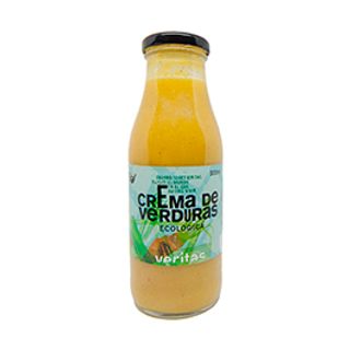 Crema De Verduras Veritas 500 Ml.