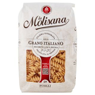 La Molisana 28 Fusilli 500 g - 8004690052846