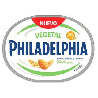 Philadelphia Vegetal 145 Grs.