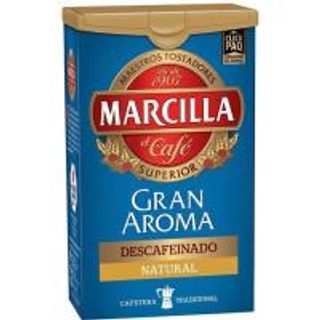 Café Molido Desc. Natural Marcilla 250G (16067845)