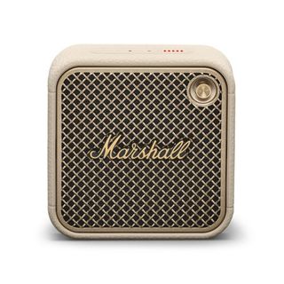 Altavoz Portátil Bluetooth Marshall Willen Ii Cream (7340055399524)