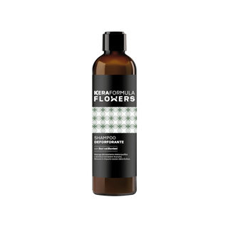 KERAFORMULA FLOWERS SHAMPOO DEFORFORANTE 250ML
