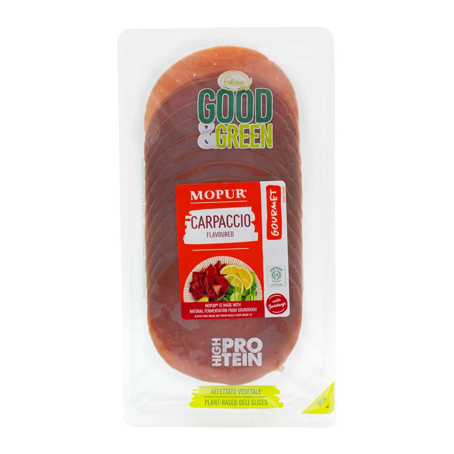 Proteína Vegetal