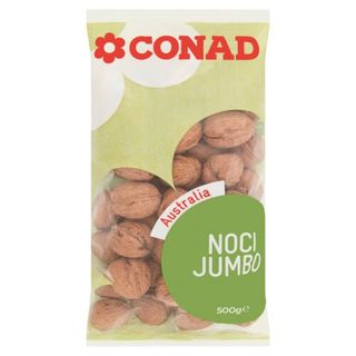 CONAD Noci Jumbo 500 g - 8003170041752