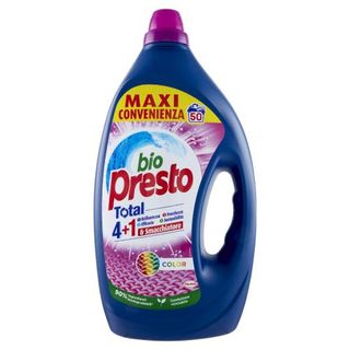 Bio Presto Liquido Color 50 Lavaggi 2,250 L - 146117