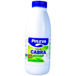Leche Semidesnatada Cabra Puleva 1 L