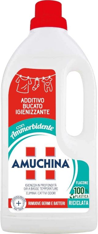 AMUCHINA ADDITIVO BUCATO IGIENIZZANTE 1 LITRO   ACR0968