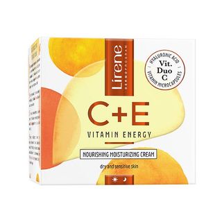 Lirene C+E Vitamin Energy 1452729 50Ml