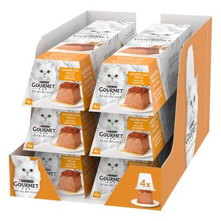 Gou revelations gr.57x4 mousse pollo