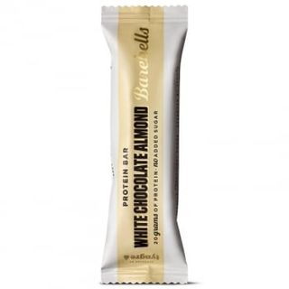 Barrita Proteína Chocolate Blanco Y Almendras Barebells 55 G