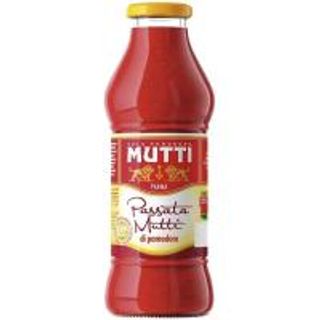 Passata Di Pomodoro Mutti Frasco 400 G (12243382)