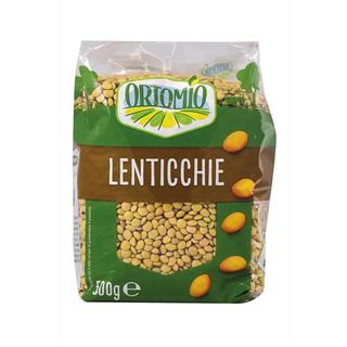 Lenticchie Verdi Ortomio 500G