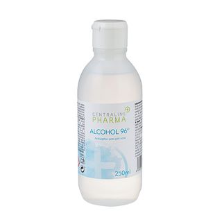 Alcohol 96 º Centra Line 250 Ml