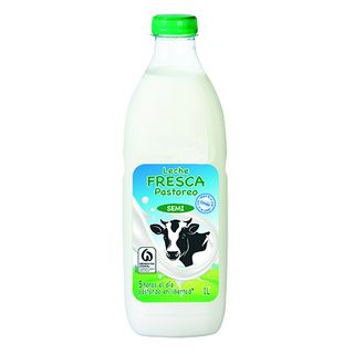 Leche Fresca Semi 1 L