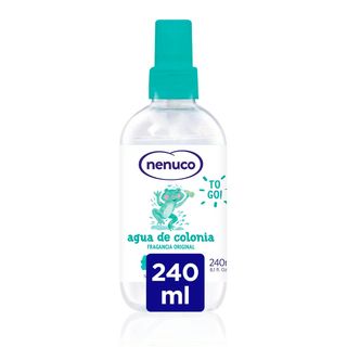 NENUCO Agua De Colonia En Spray 240 Ml (147811)