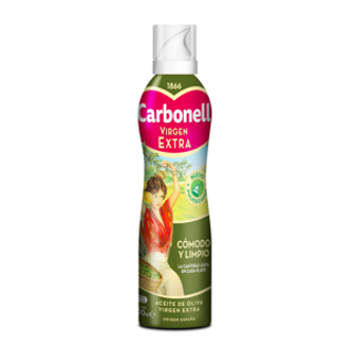 Aceite Spray Virgen Extra Carbonell