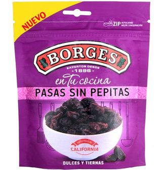 Pasas Borges De California 150 G