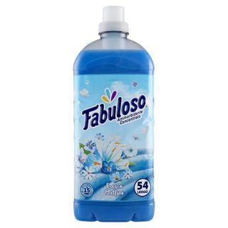 Fabuloso Ammorbidente Concentrato Fresco Mattino 54 Lavaggi 1,25 L