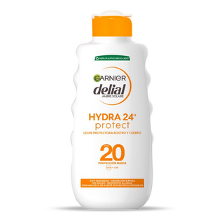 Delial Leche Protectora Ultra Hidratante - Garnier - 200 ml 3600540500045