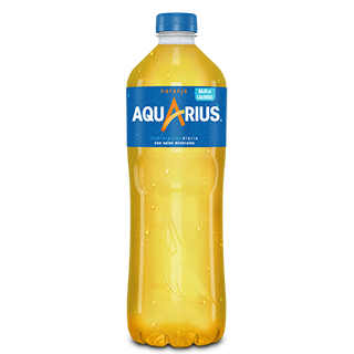 Aquarius Naranja Pet 1 L