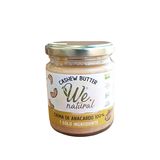 Crema De Anacardo We Natural Eco 230 Gr.