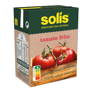 Solís Tomate Frito Brick 350g