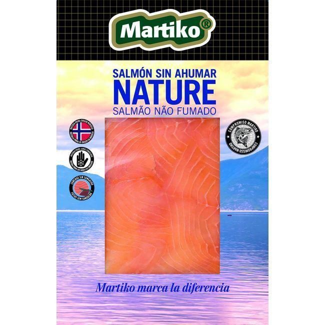 Salmão Fumado e Caviar