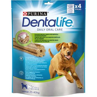 Purina Dentalife Perro Large 142 G