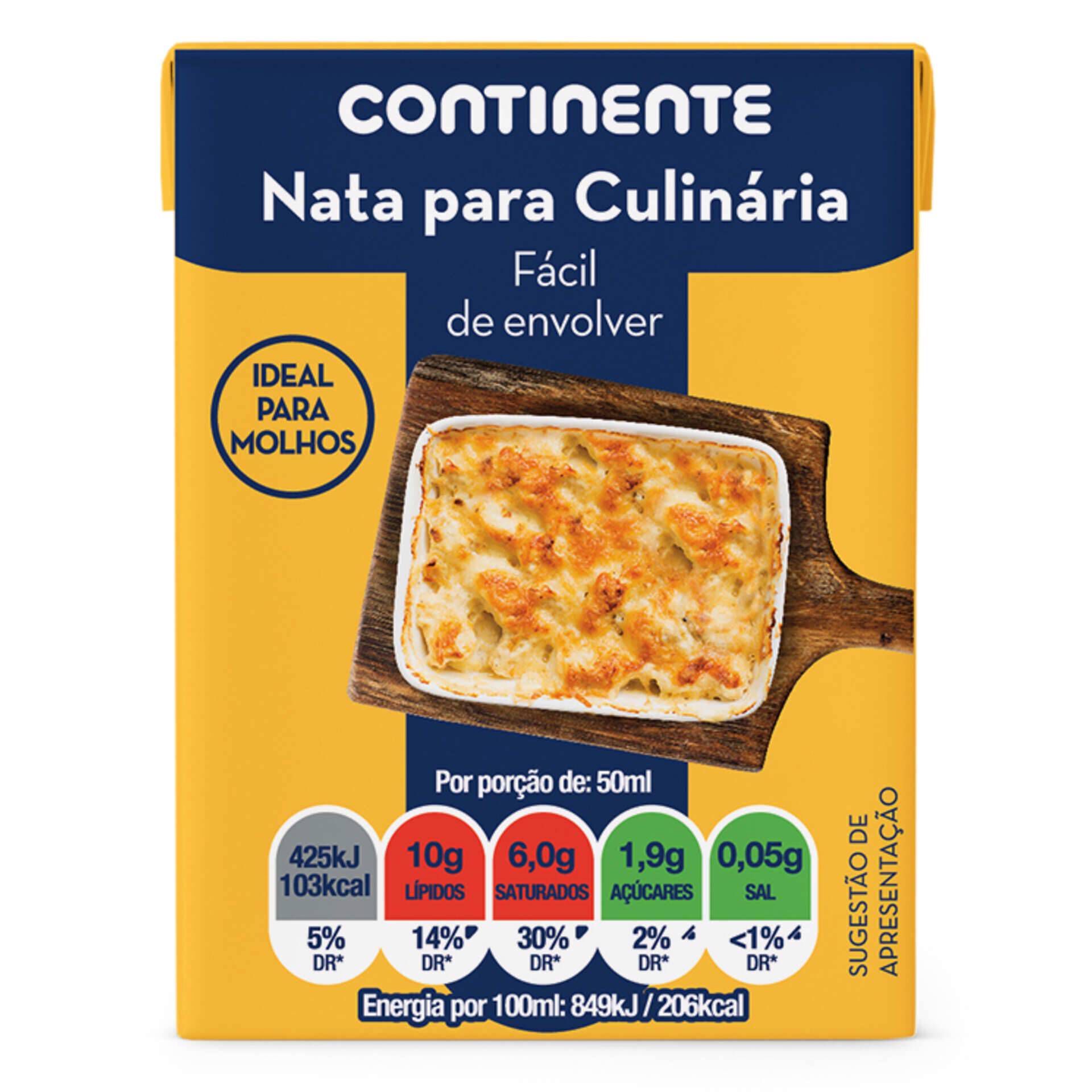Natas e Bechamel