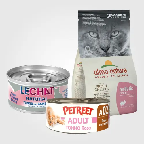Alimenti Per Gatti