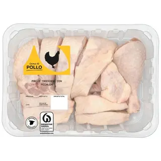 Pollo Troceado Kilo