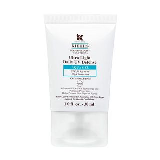 Kiehl'S Ultra Light Daily Uv Defense Aqua Gel 30Ml 5021082