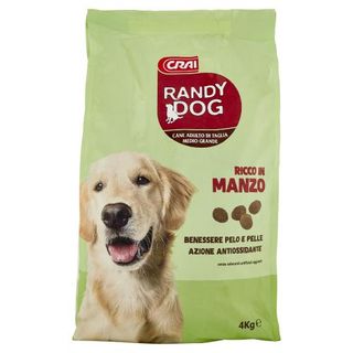 Croc Randydog Adult C/Manz 4Kg