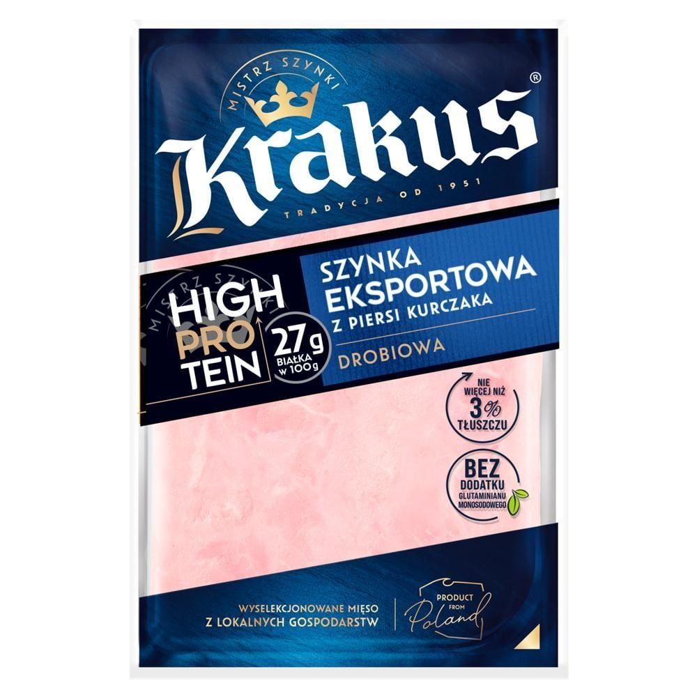 Szynki, wędzonki, boczki, mielonki