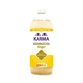 Te Kombucha Jengibre Karma Eco 1 L.