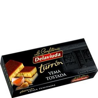 Turrón Yema Tostada 250 G
