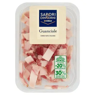 SAPORI & DINTORNI CONAD Guanciale 100 g - 8003170077942