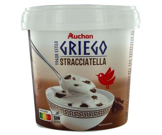 Y.Estilo Griego Stracciatellaauchan 1 Kg
