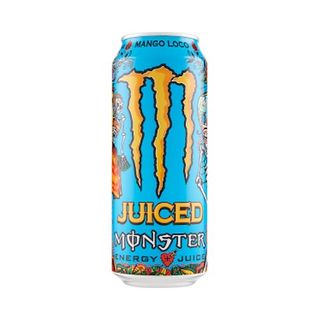 Monster Energy Mango 0.5L