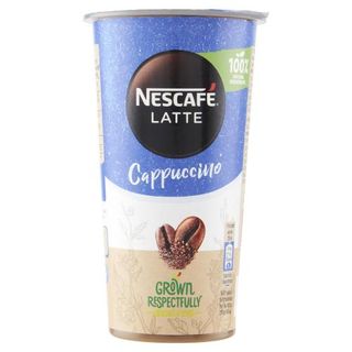 Nescafé Latte Cappuccino 205 Ml - 161853